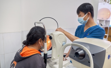 Khám Mắt Tổng Quát